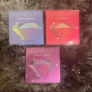 Huda beauty eyeshadow
